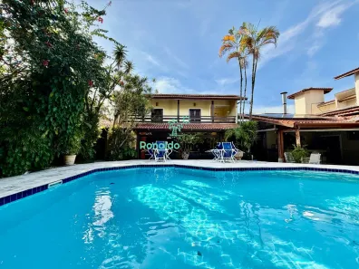 Sobrado com 5 Quartos à venda, 530m² no Maitinga, Bertioga