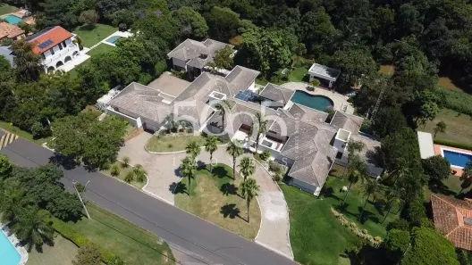 Casa de Condomínio com 5 Quartos à venda, 1242m² no Condomínio Terras de São José, Itu