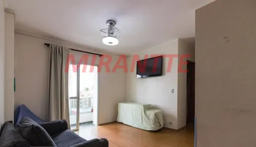 Apartamento com 2 Quartos à venda, 50m² no Santana, São Paulo