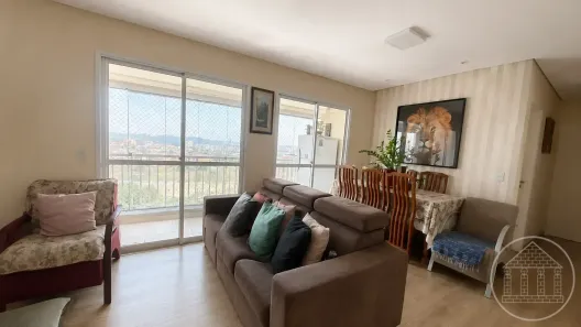 Apartamento com 3 Quartos à venda, 80m² no Jurubatuba, São Paulo