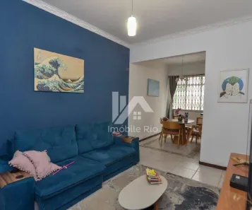 Apartamento com 2 Quartos à venda, 70m² no Tijuca, Rio de Janeiro