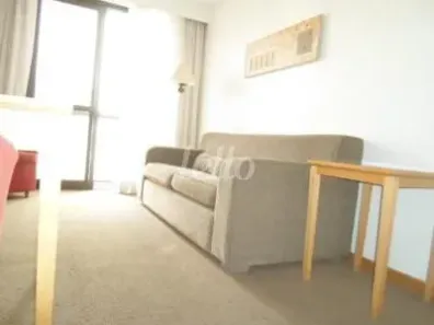 Flat com 1 Quarto à venda, 40m² no Vila Mariana, São Paulo