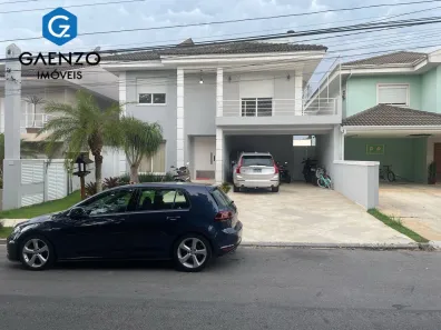 Casa de Condomínio com 5 Quartos à venda, 400m² no São Paulo II, Cotia