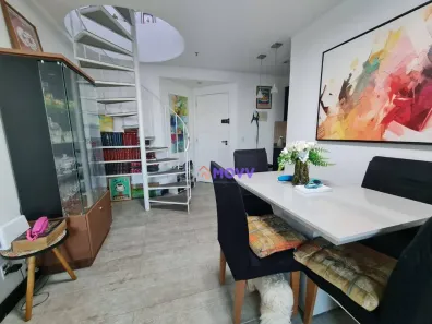 Cobertura com 2 Quartos à venda, 86m² no Camboinhas, Niterói