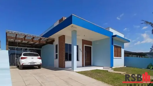 Casa com 3 Quartos à venda, 119m² no Balneário Rosa do Mar, Passo de Torres