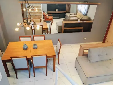 Casa de Condomínio com 3 Quartos para alugar, 122m² no Vila Areao, Taubaté