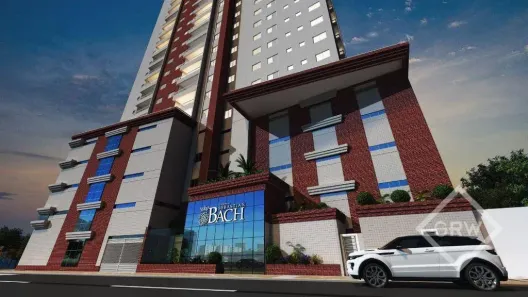 Apartamento com 2 Quartos à venda, 64m² no Centro, São Vicente
