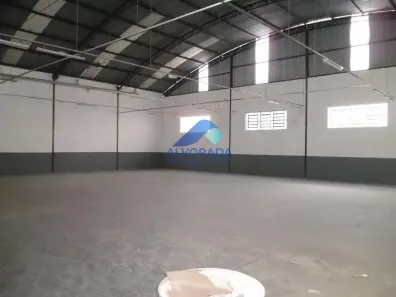 Galpão/Depósito/Armazém para alugar, 150m² no Chácaras Reunidas, São José dos Campos