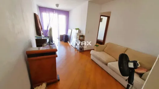 Apartamento com 2 Quartos à venda, 61m² no Engenho de Dentro, Rio de Janeiro