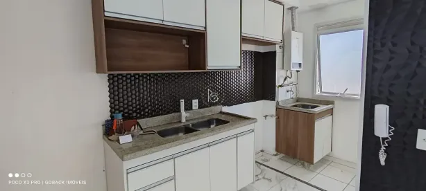 Apartamento com 2 Quartos à venda, 44m² no Loteamento Reserva Raposo, São Paulo