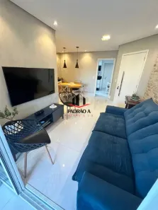 Apartamento com 3 Quartos à venda, 93m² no Tatuapé, São Paulo