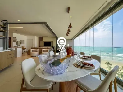 Apartamento com 4 Quartos à venda, 202m² no Riviera, Bertioga