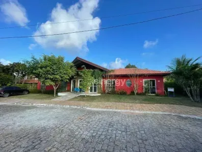 Casa de Condomínio com 6 Quartos à venda, 254m² no Pipa, Tibau do Sul