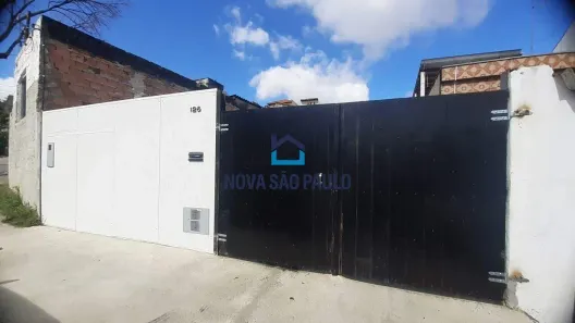 Lote/Terreno à venda, 227m² no Vila São José (Ipiranga), São Paulo