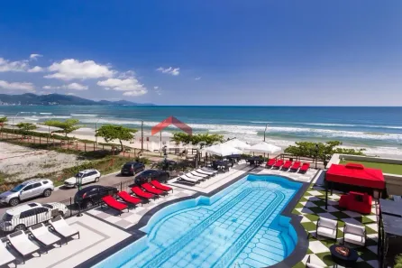 Apartamento com 4 Quartos à venda, 180m² no Meia Praia, Itapema