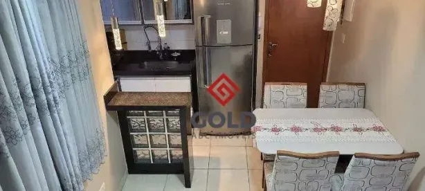 Cobertura com 2 Quartos à venda, 84m² no Vila Humaitá, Santo André