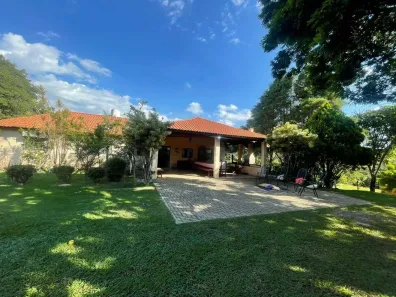 Fazenda/Sítio com 3 Quartos à venda, 162m² no Parque da Grama, Indaiatuba