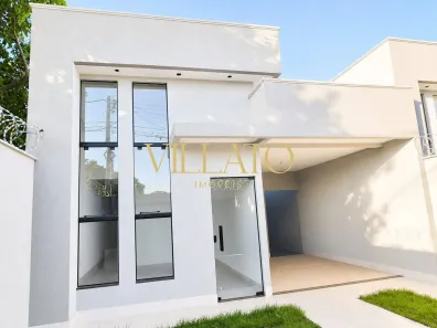 Casa com 3 Quartos à venda, 112m² no Parque das Nações, Aparecida de Goiânia