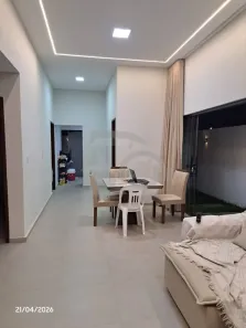 Casa de Condomínio com 3 Quartos à venda, 107m² no Zona de Expansão (Olhos D'Agua), Barra dos Coqueiros