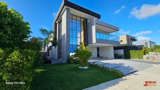 Casa de Condomínio com 7 Quartos à venda, 456m² no Portal do Sol, João Pessoa