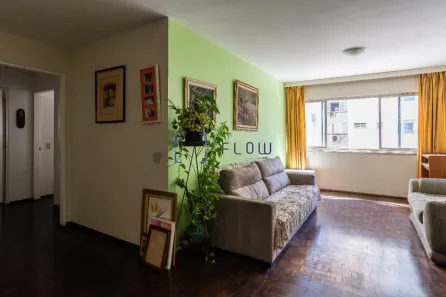 Apartamento com 3 Quartos à venda, 110m² no Cerqueira César, São Paulo