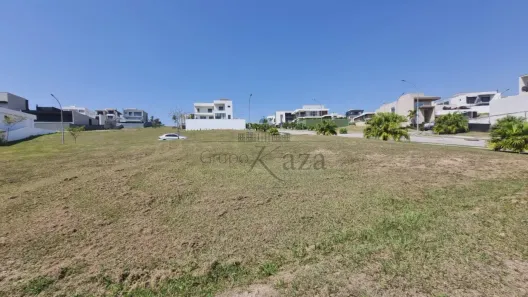 Lote/Terreno à venda, 510m² no Condomínio Residencial Alphaville I, São José dos Campos