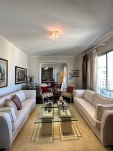 Apartamento com 4 Quartos para alugar, 220m² no Vila Suzana, São Paulo