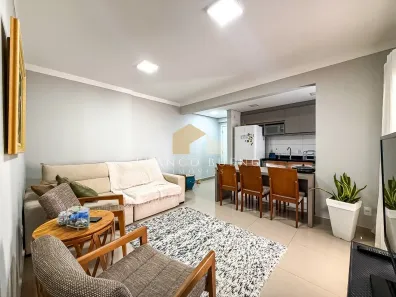 Apartamento com 3 Quartos para alugar, 91m² no Centro, São José do Rio Preto