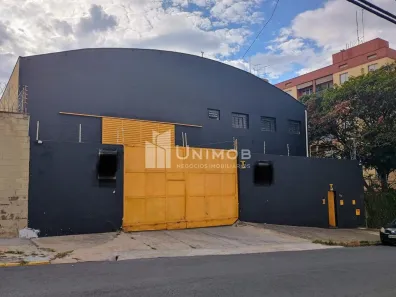 Galpão/Depósito/Armazém à venda, 395m² no Jardim Paulicéia, Campinas