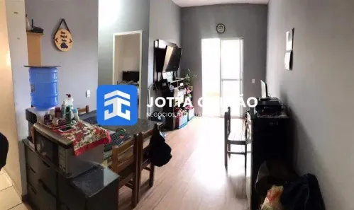 Apartamento com 2 Quartos à venda, 57m² no Loteamento Residencial Viva Vista, Sumaré