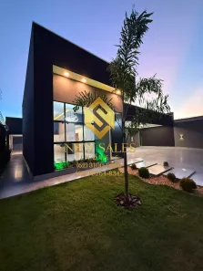 Casa com 3 Quartos à venda, 236m² no Setor Santos Dumont, Goiânia