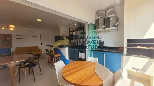 Apartamento com 2 Quartos à venda, 70m² no Itaguá, Ubatuba