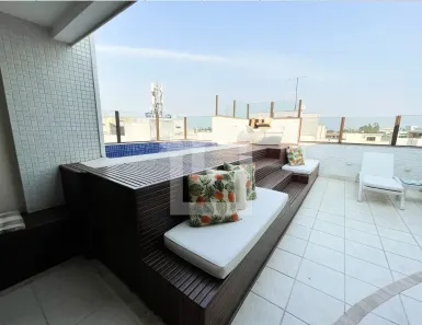 Cobertura com 4 Quartos à venda, 339m² no Recreio dos Bandeirantes, Rio de Janeiro