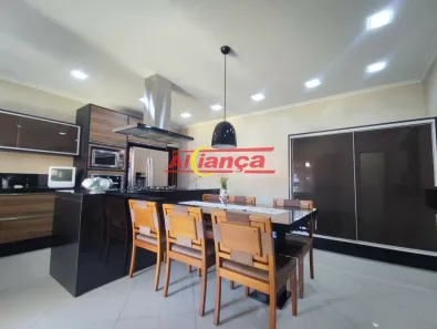 Sobrado com 4 Quartos à venda, 184m² no Jardim América, Guarulhos