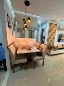 Apartamento com 3 Quartos à venda, 52m² no Caji, Lauro de Freitas
