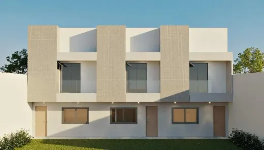 Casa com 3 Quartos à venda, 80m² no Residencial Centro da Serra, Serra