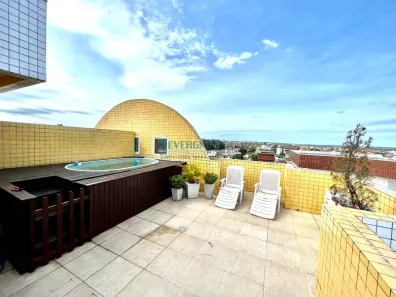 Cobertura com 3 Quartos à venda, 201m² no Vila Jardim América, Cachoeirinha