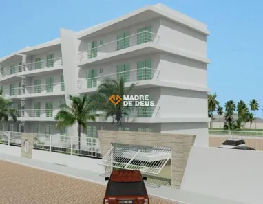 Apartamento com 2 Quartos à venda, 83m² no Porto das Dunas, Aquiraz