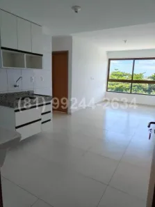 Apartamento com 2 Quartos à venda, 49m² no Barra de Jangada, Jaboatão dos Guararapes