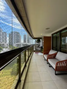 Apartamento com 3 Quartos à venda, 140m² no Barra da Tijuca, Rio de Janeiro