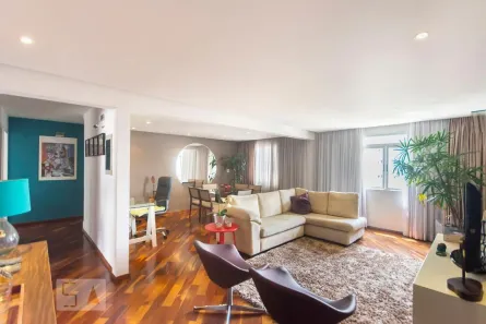 Apartamento com 2 Quartos à venda, 110m² no Indianópolis, São Paulo