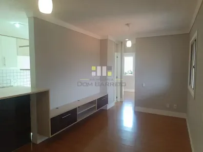 Apartamento com 2 Quartos à venda, 56m² no Parque Villa Flores, Sumaré