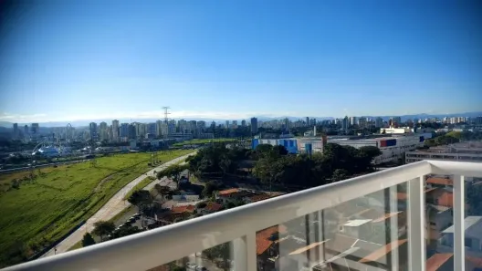 Apartamento com 2 Quartos para alugar, 52m² no Jardim Satélite, São José dos Campos