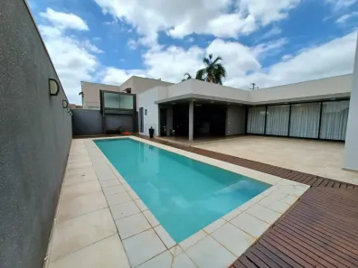 Casa de Condomínio com 3 Quartos à venda, 640m² no Residencial Villaggio, Bauru
