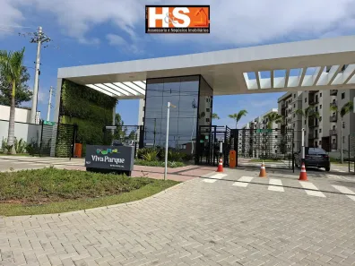 Apartamento com 2 Quartos para alugar, 46m² no Jardim Hubert, Indaiatuba