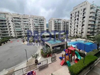 Apartamento com 3 Quartos à venda, 85m² no Recreio dos Bandeirantes, Rio de Janeiro