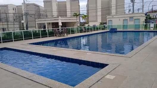 Apartamento com 2 Quartos à venda, 43m² no Jardim das Margaridas, Salvador