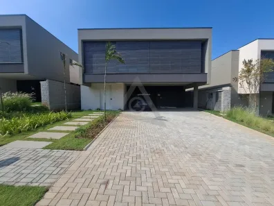 Casa de Condomínio com 3 Quartos à venda, 362m² no Alphaville Dom Pedro, Campinas