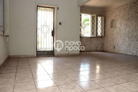 Casa com 5 Quartos à venda, 290m² no Grajaú, Rio de Janeiro