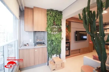 Apartamento com 2 Quartos à venda, 70m² no Jardim das Acácias, São Paulo